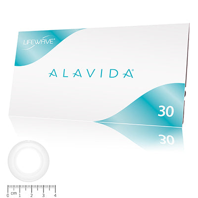 LIFEWAVE ALAVIDA パッチ 41枚セット アラビダ – LEVEL U